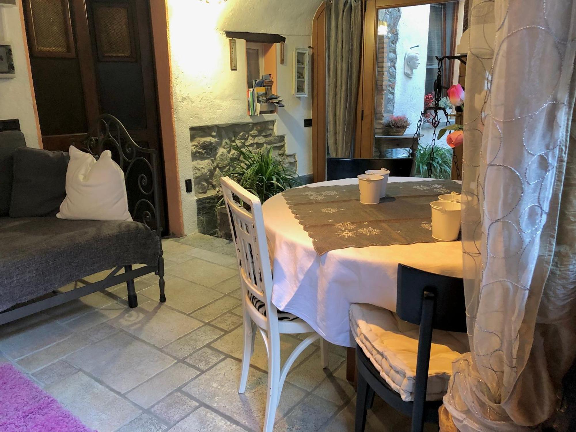 Appartamento Country House מנאג'יו מראה חיצוני תמונה