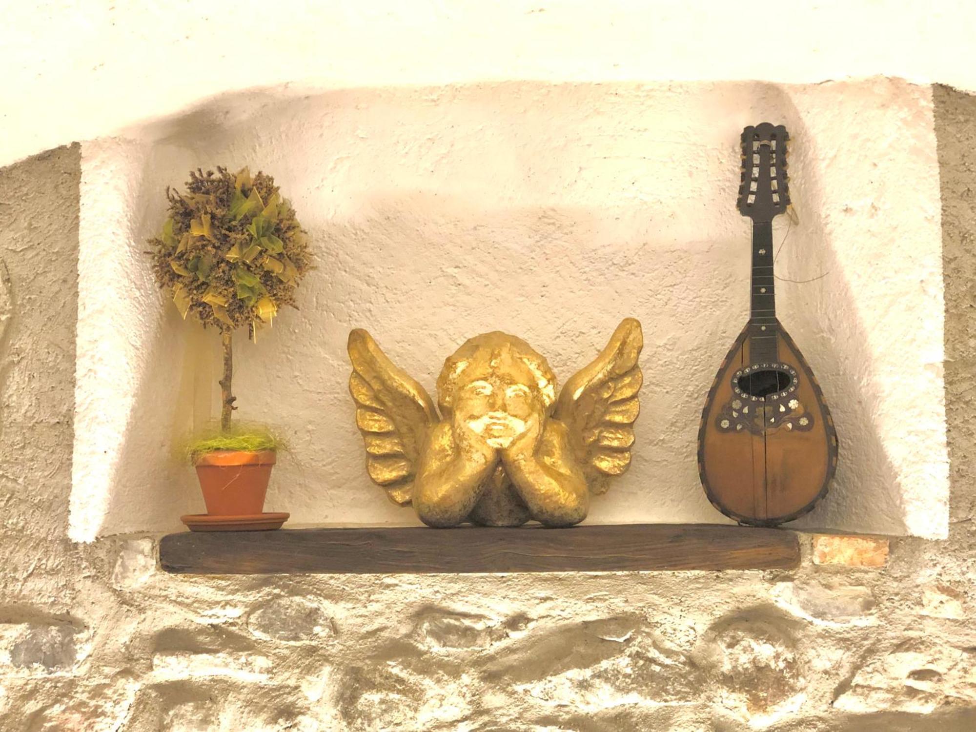 Appartamento Country House מנאג'יו מראה חיצוני תמונה