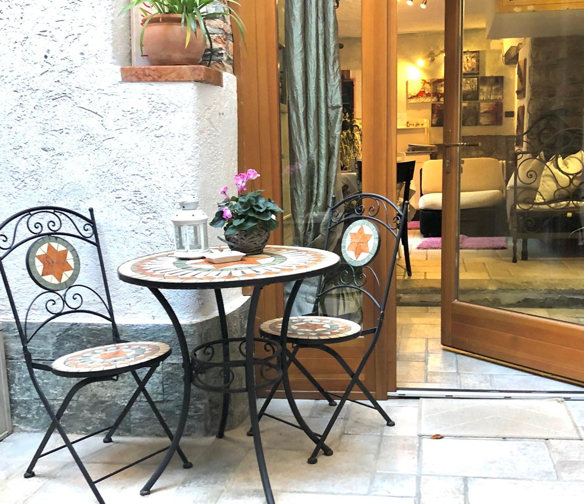 Appartamento Country House מנאג'יו מראה חיצוני תמונה