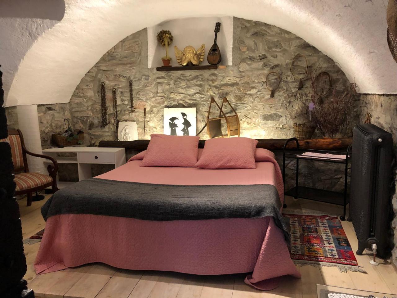 Appartamento Country House מנאג'יו מראה חיצוני תמונה